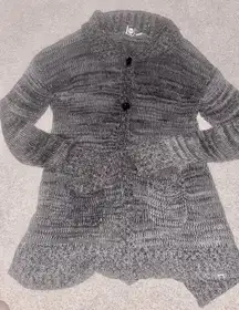 Women’s ROXY Button Up Knit Sweater