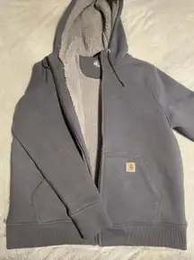 Sherpa Zip Up