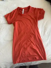 Lululemon Swiftly Short Sleeve