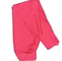 New Mix athletic pink leggings size large:XLarge