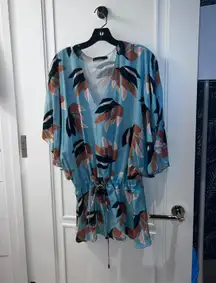  Vix swimwear Bia cover up