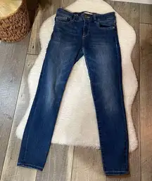 DL1961 Florence Instasculpt Cropped Jeans