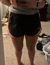 Clemson Running Shorts