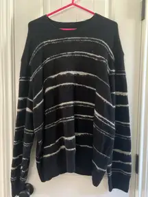 AllSaints Men’s CrewNeck Sweater XL