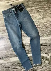 NWT Banana Republic Ankle Jeans W26