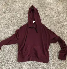 Maroon Hoodie