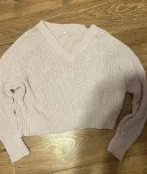 Outfitters V Neck Sweater