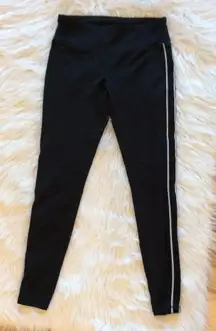 Leggings Black  Athletic Womens Small