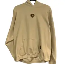 Something Bigger Treat Yourself Like Someone You Love Hoodie Size XL