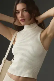 Tallulah Ivory Tank XS