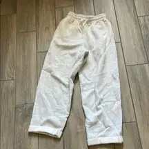 ASOS Gray Track Pants Relaxed Fit Joggers