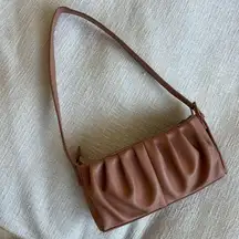 Leather Shoulder Purse