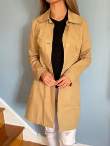 trench coat