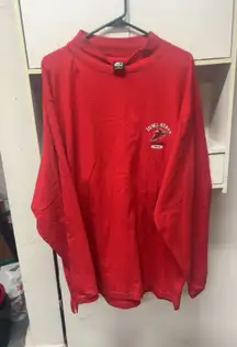 Iowa State Long Sleeve Starter Vintage Cyclones Shirt