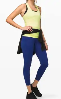 Lululemon Swiftly Tech Racerback Tank - Florid Flash (Size 6) Yoga