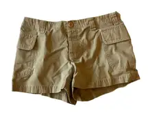 Old Navy Mid-Rise Cargo Shorts