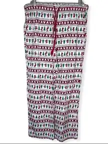 Disney Store‎ Christmas Pajama Pants