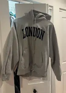 Brandy Melville Hoodie John Galt