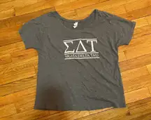 Sigma  Tau Shirt