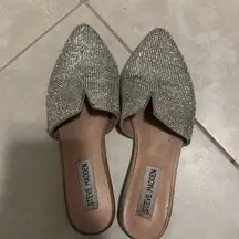 Steven Madden mules