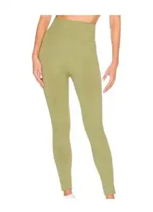 WeWoreWhat Women's Seamless Leggings Sage Green Size M Activewear