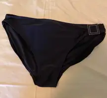 Black Swimsuit Bottoms 