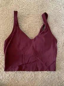 Align Tank Top