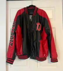 detroit leather jacket