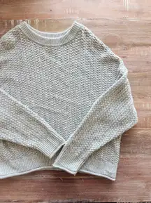 Universal Thread Chunky Sweater