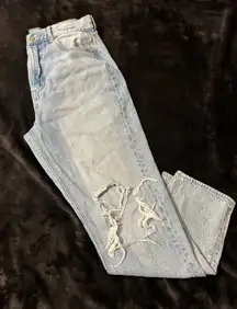 Outfitters Straight Leg Jeans