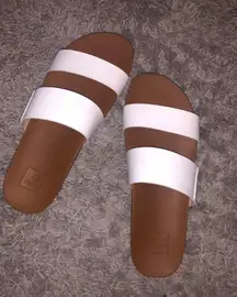 Two strap sandals 