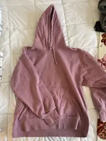 TNA Aritzia Hoodie Boyfriend Cozy Fleece