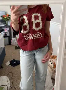 Coca-Cola Off The Shoulder T-Shirt