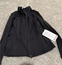 Lululemon Nulux Reflective Running Jacket