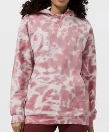Lululemon All Yours Tie-Dye Hoodie Fleece