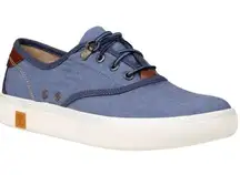 Timberland NWOB  Amherst Denim Shoes D18