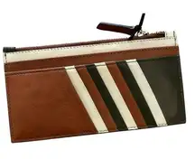 Thacker Anna Leather Wallet