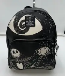 Disney  Nightmare Before Christmas Jack Skellington Zero Mini Backpack