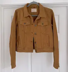 Free People Rumors Denim Jacket