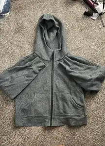 Lululemon Scuba Full-Zip