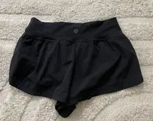 Gilly Hicks Black Shorts