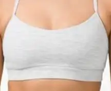 Lululemon Flow Y Nulu Sports Bra A–C Cups Wee Are From Space Nimbus Battleship 8