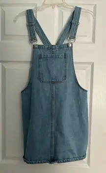 Jeans Overall Dress