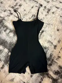 SKIMS Soft Lounge Scoop Onesie romper