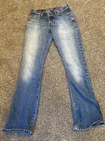 Abercrombie & Fitch Flare Jeans