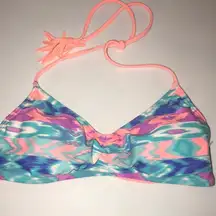 GB Multicolor Swim top Medium