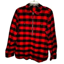 Chaps Buffalo Check Flannel Shirt