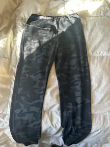 Camo Leggings 