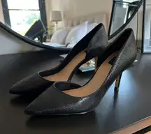 Black Heels From White House Black Market