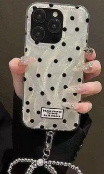 Iphone 15 pro max Bow case